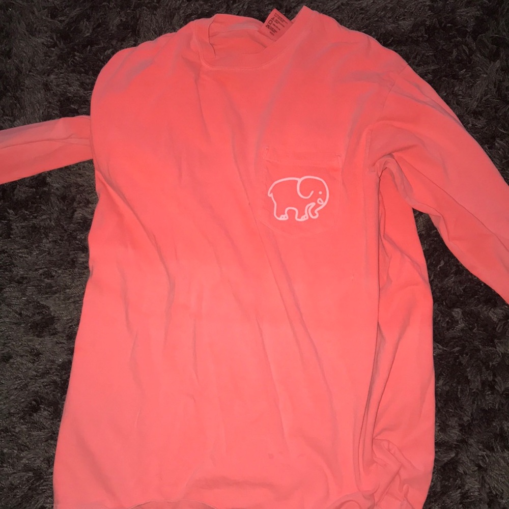 Ivory Ella long sleeve